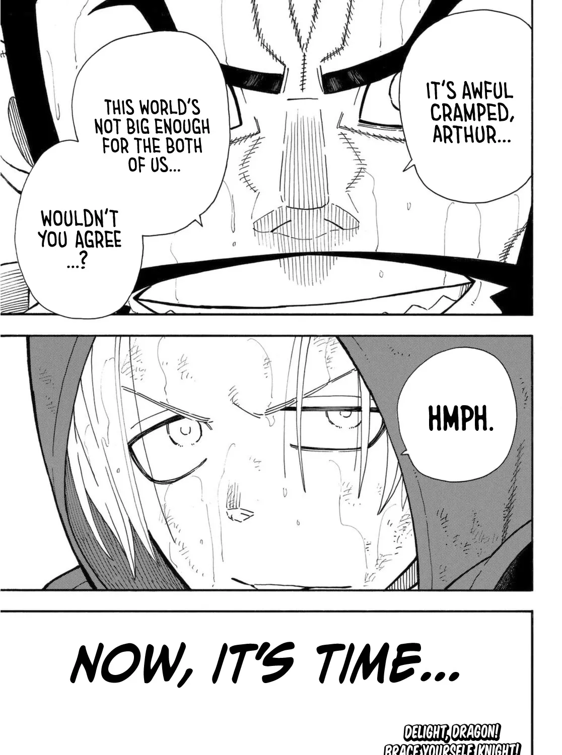 Read Enen No Shouboutai Manga Online