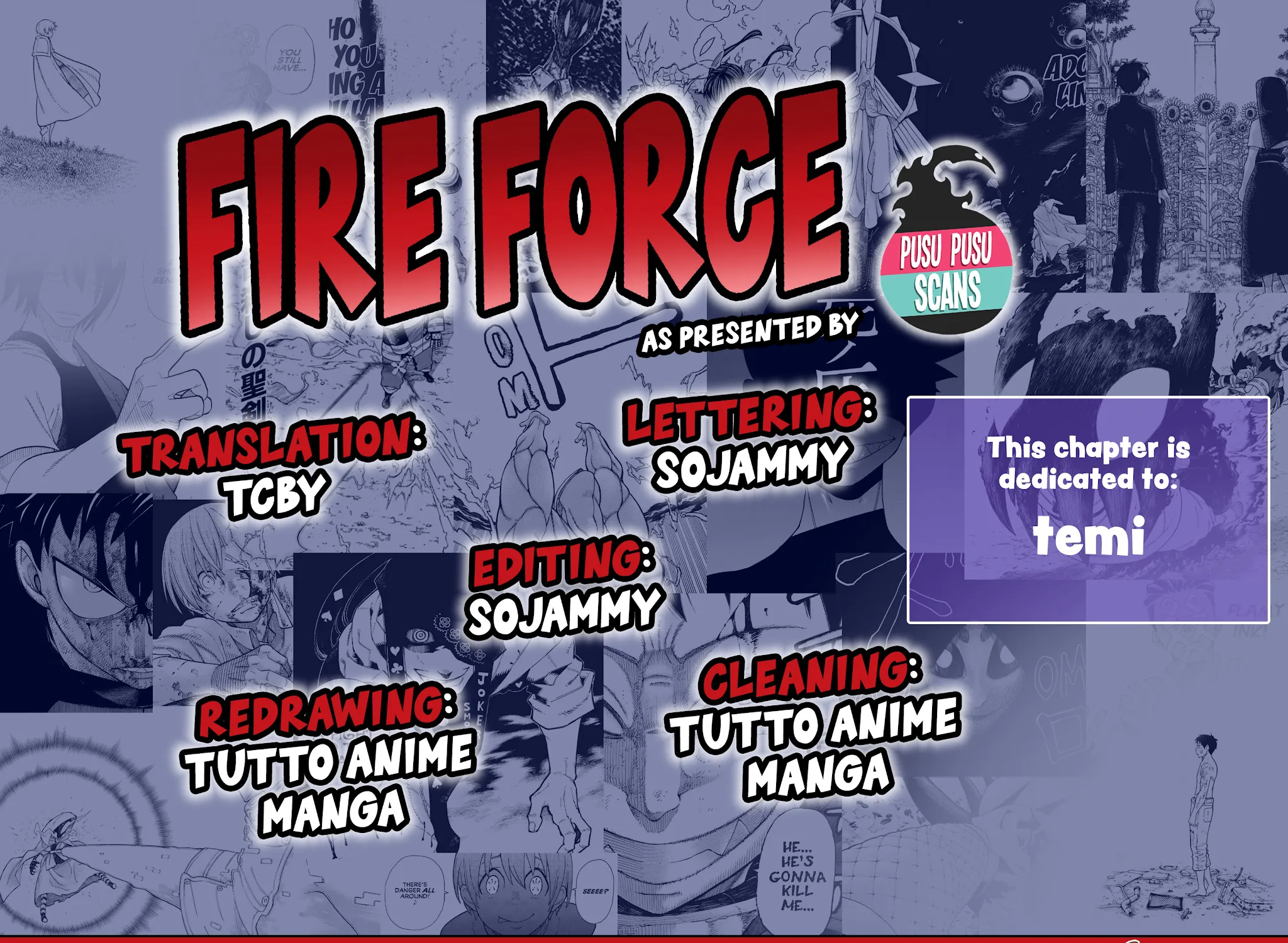 Read Enen No Shouboutai Manga Online