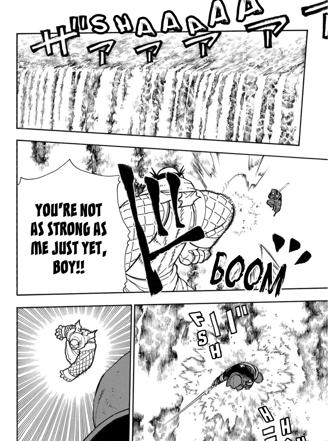 Read Enen No Shouboutai Manga Online