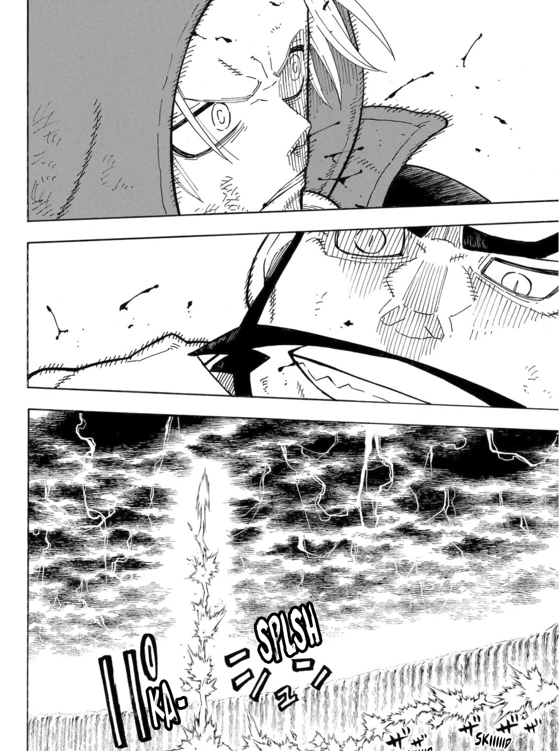 Read Enen No Shouboutai Manga Online