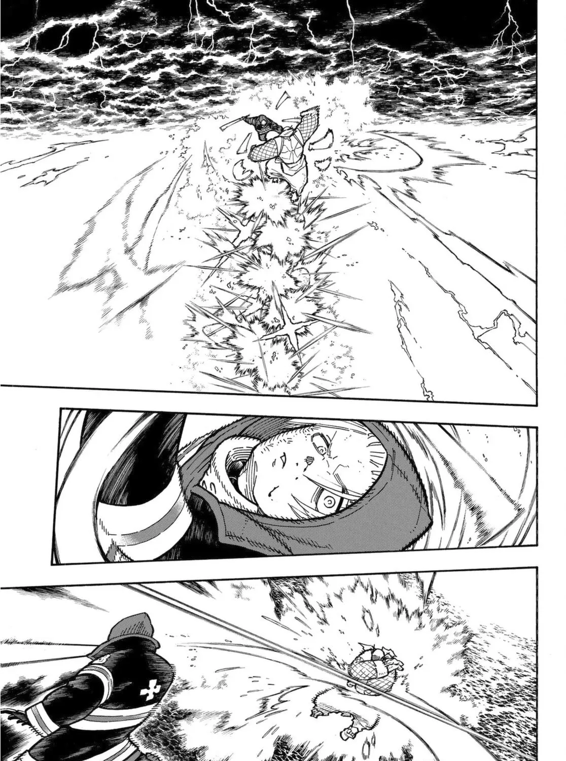 Read Enen No Shouboutai Manga Online