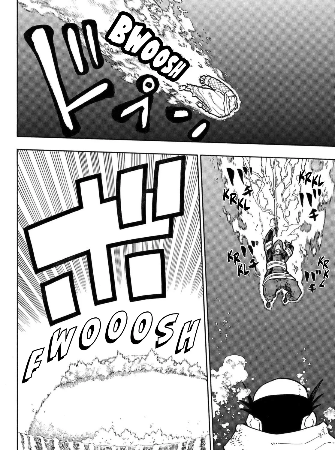 Read Enen No Shouboutai Manga Online