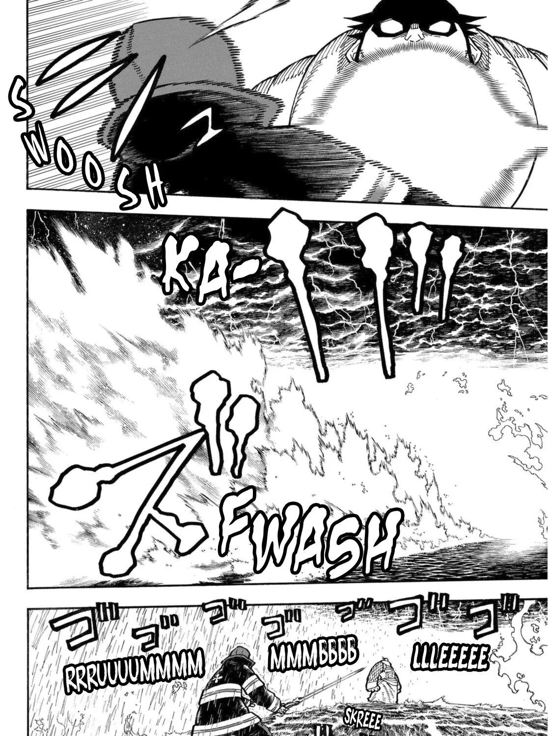 Read Enen No Shouboutai Manga Online