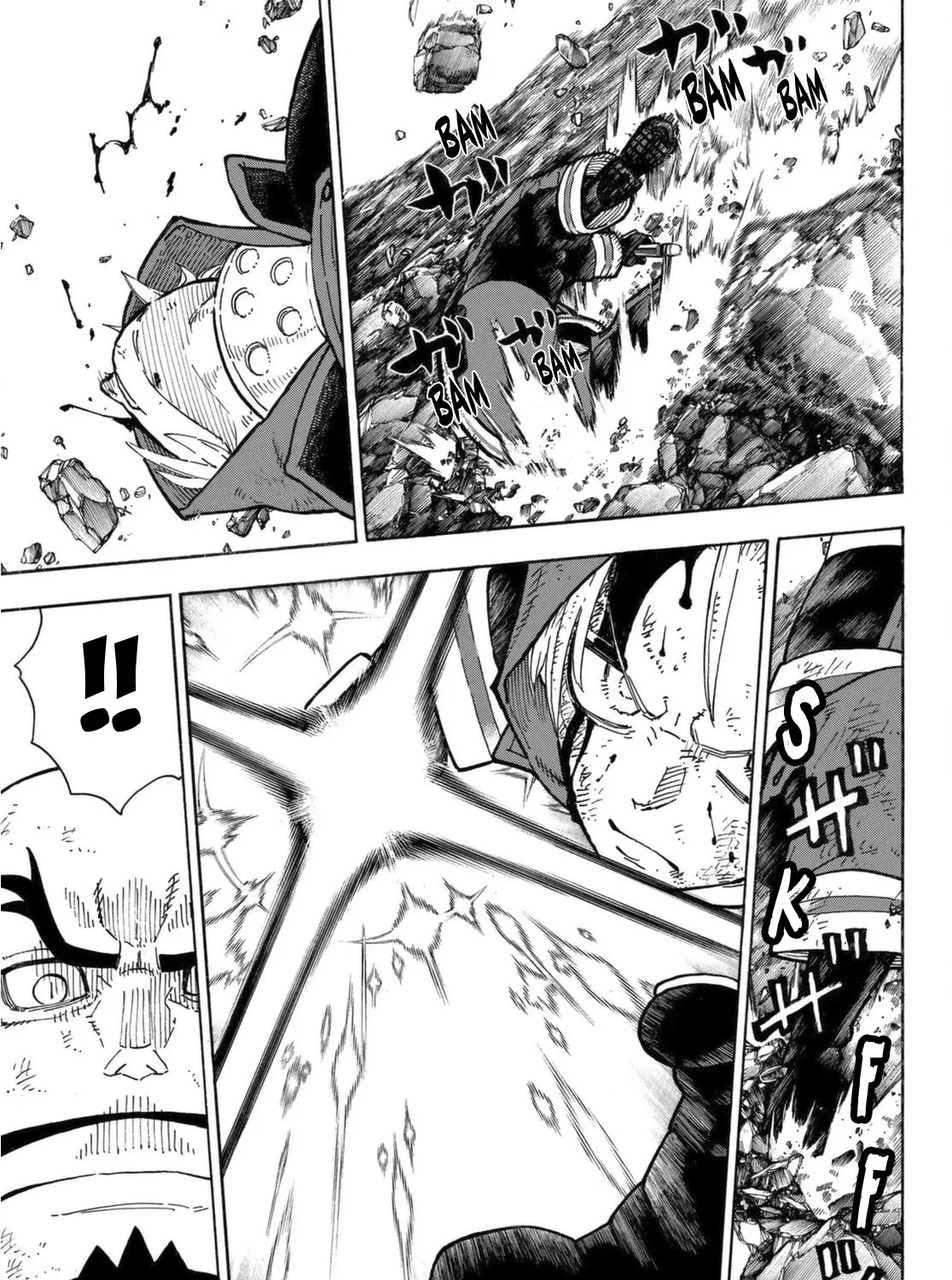 Read Enen No Shouboutai Manga Online