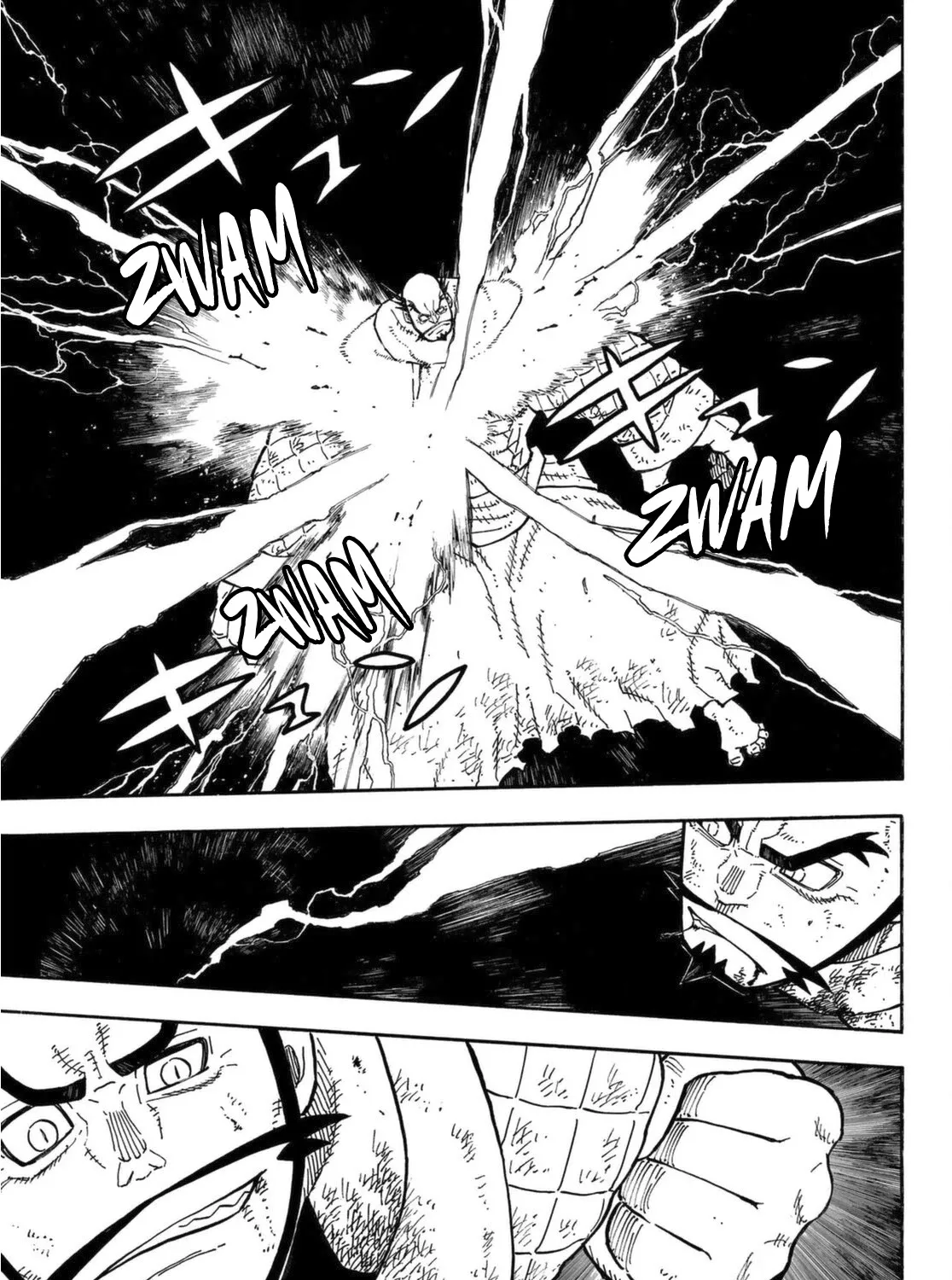 Read Enen No Shouboutai Manga Online