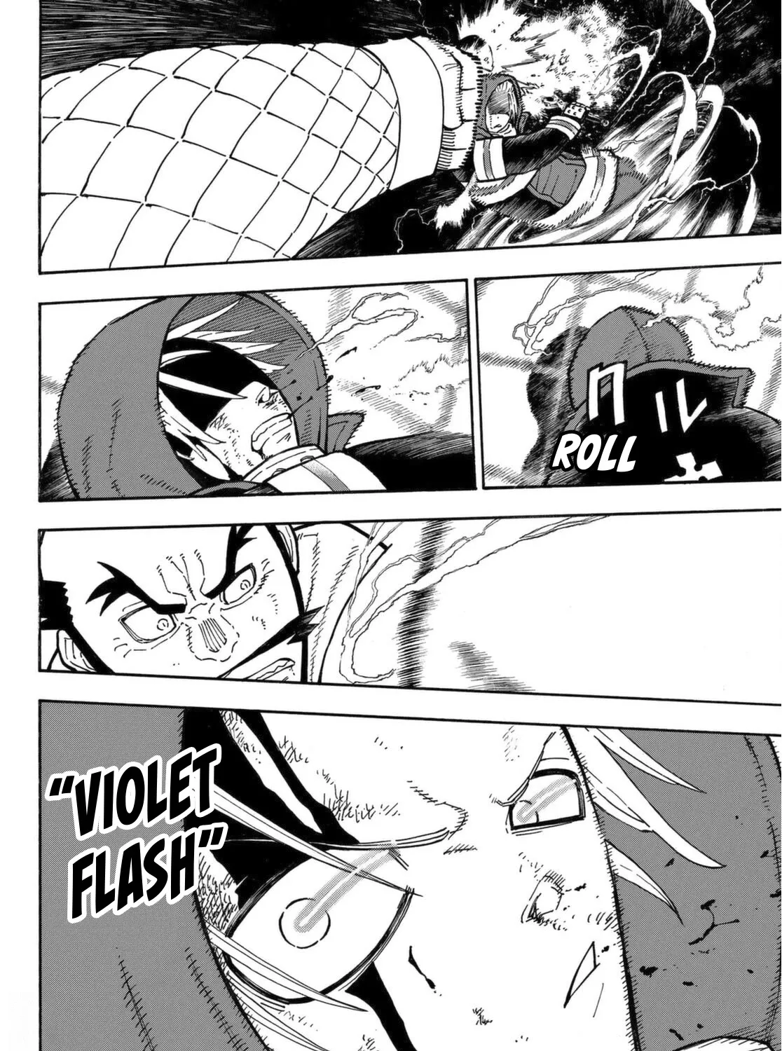 Read Enen No Shouboutai Manga Online