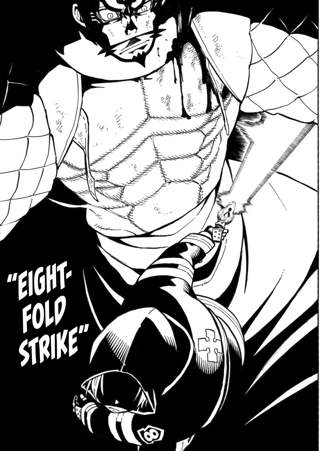 Read Enen No Shouboutai Manga Online