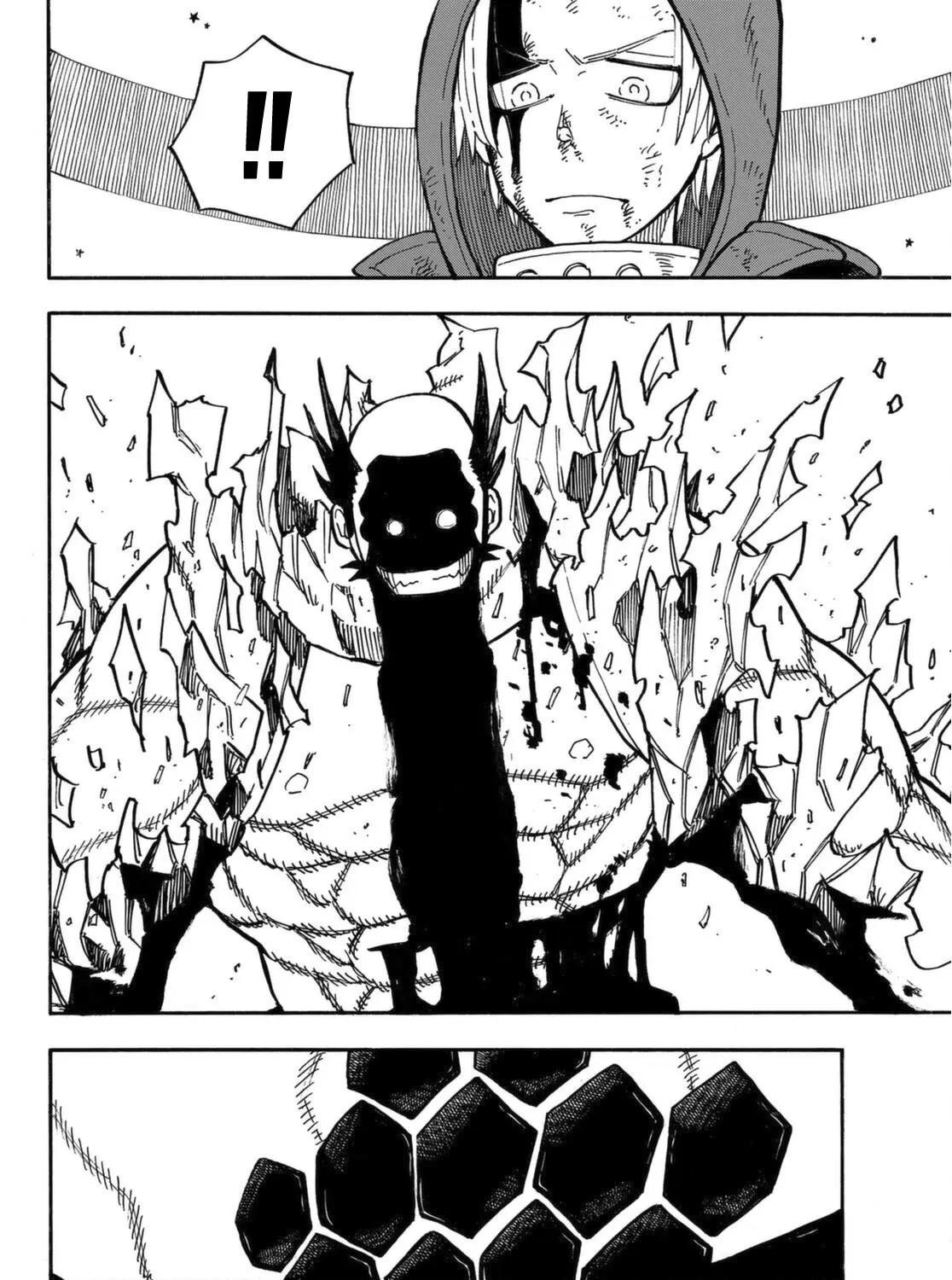 Read Enen No Shouboutai Manga Online