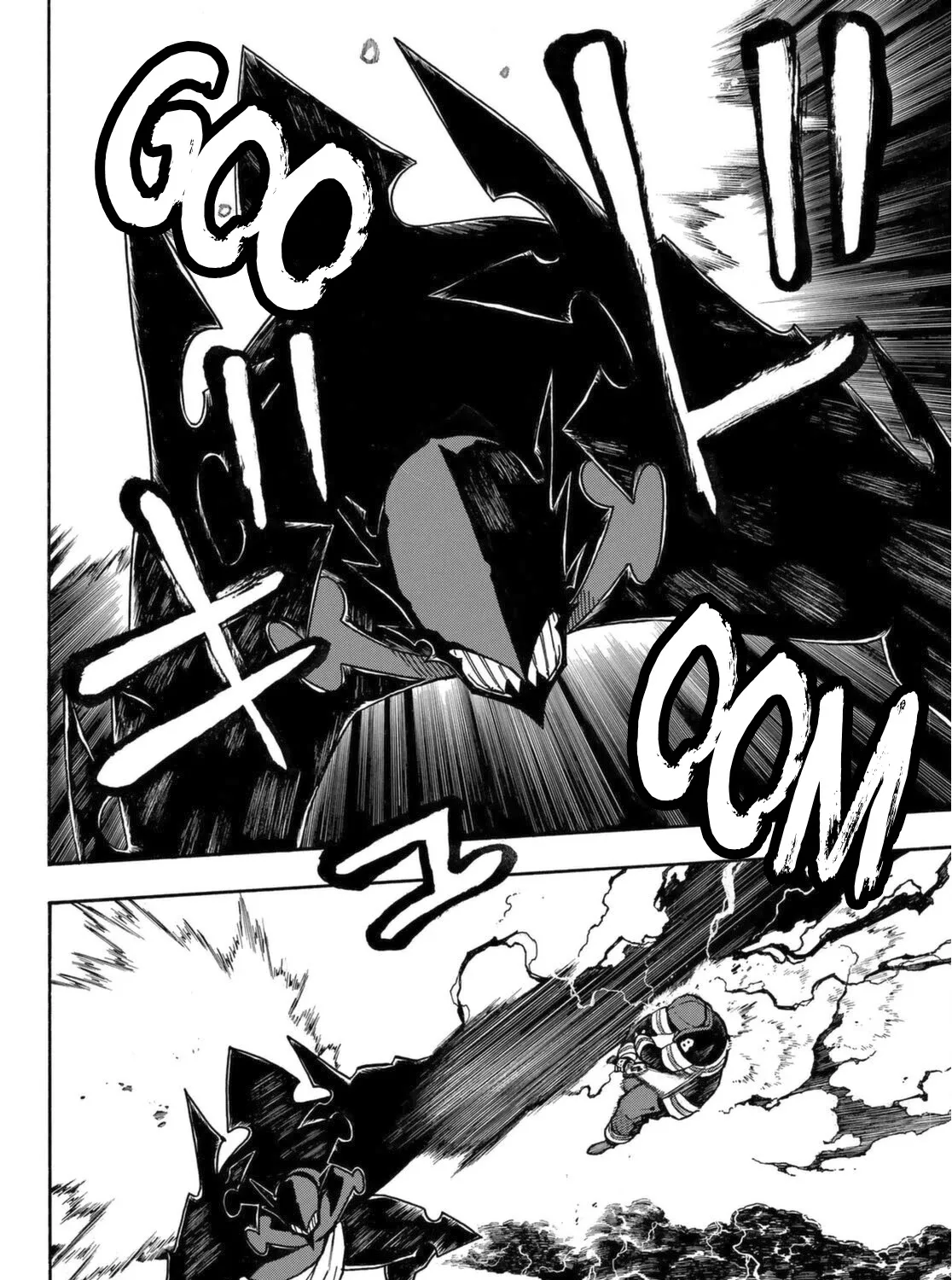 Read Enen No Shouboutai Manga Online