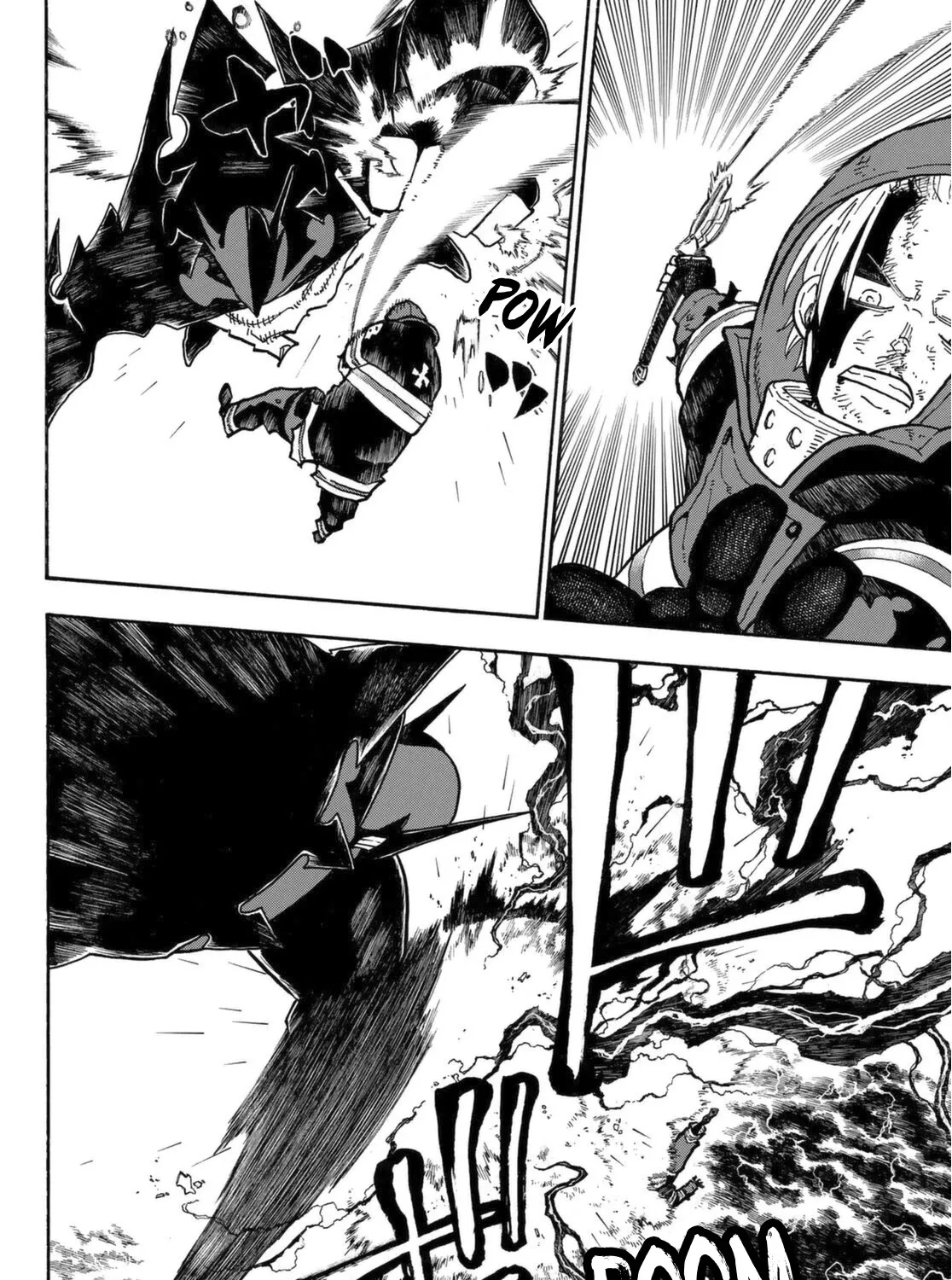 Read Enen No Shouboutai Manga Online