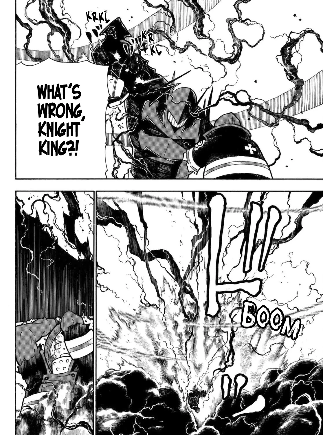 Read Enen No Shouboutai Manga Online