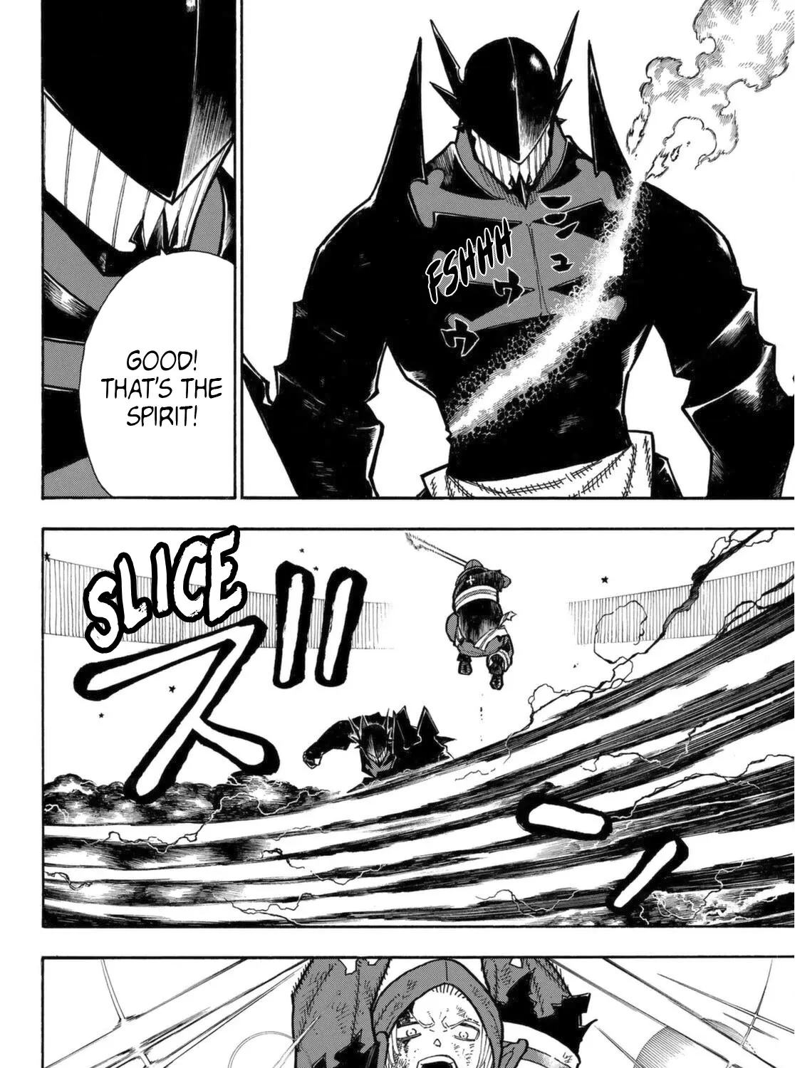 Read Enen No Shouboutai Manga Online