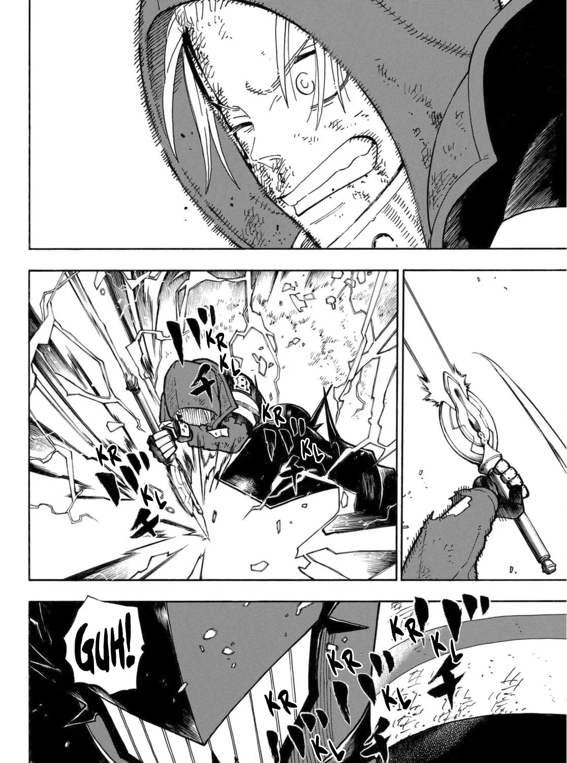 Read Enen No Shouboutai Manga Online