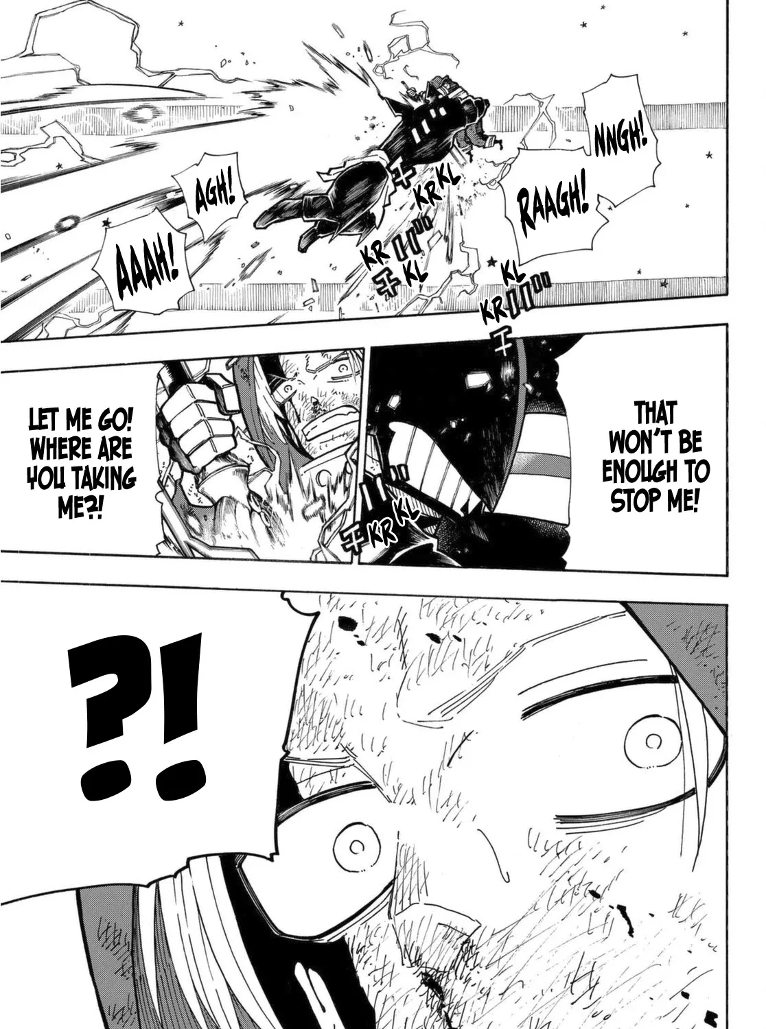 Read Enen No Shouboutai Manga Online