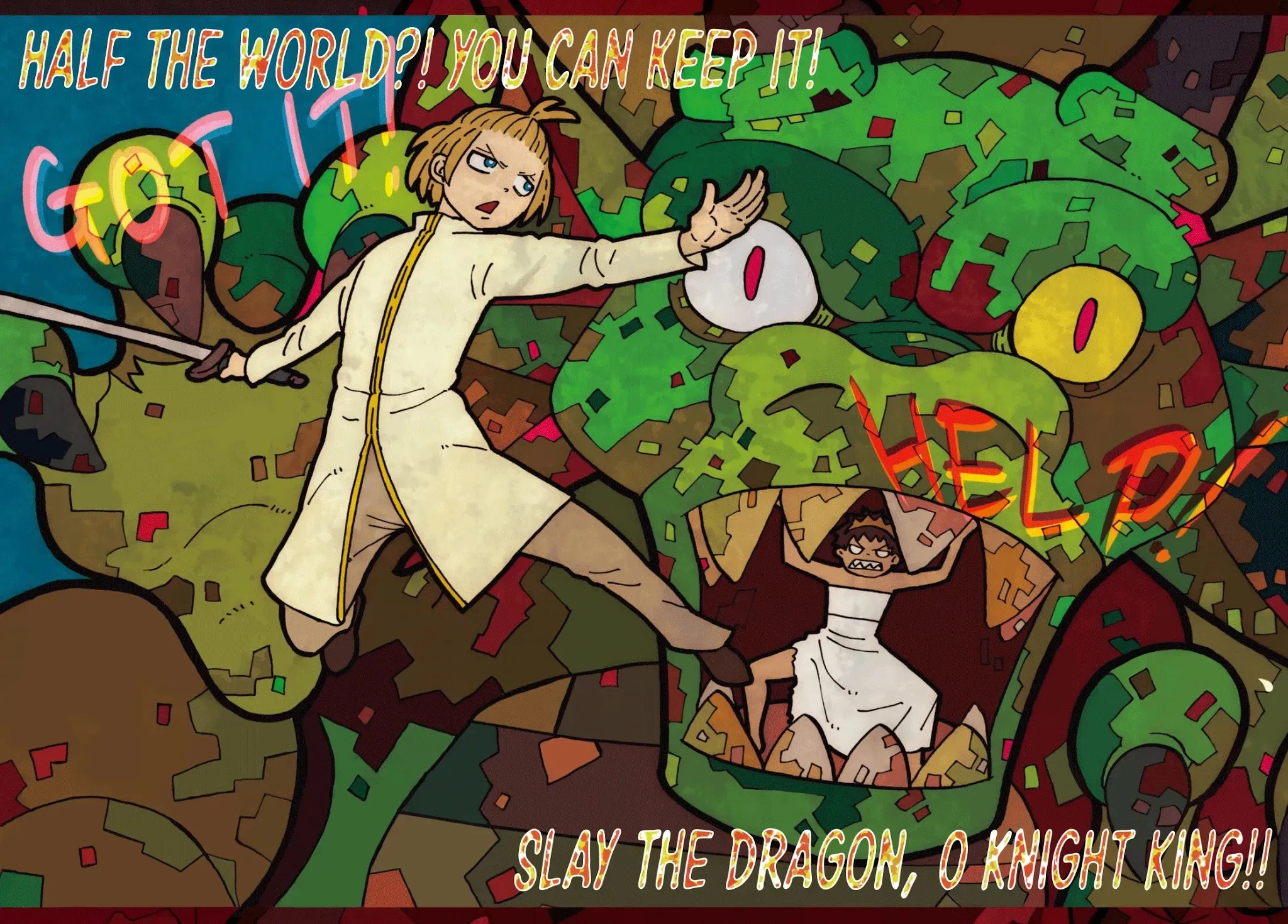 Read Enen No Shouboutai Manga Online