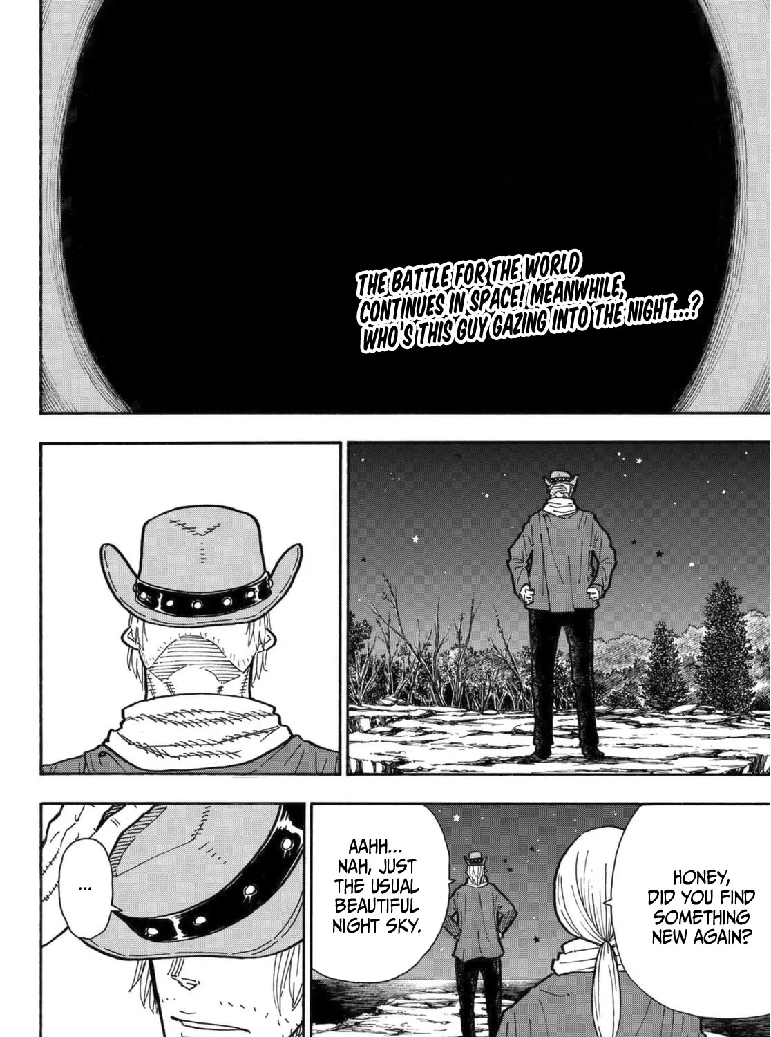 Read Enen No Shouboutai Manga Online