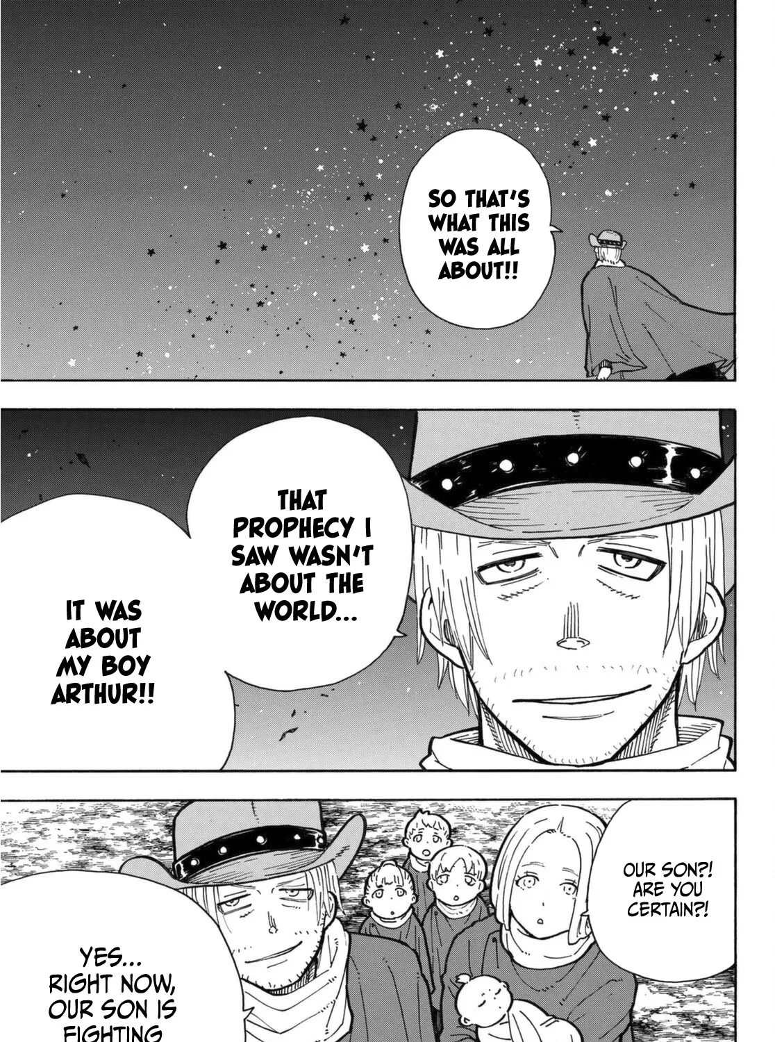 Read Enen No Shouboutai Manga Online