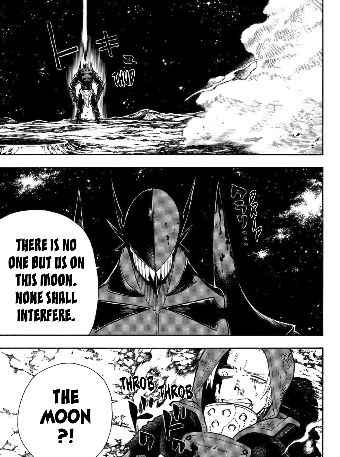 Read Enen No Shouboutai Manga Online