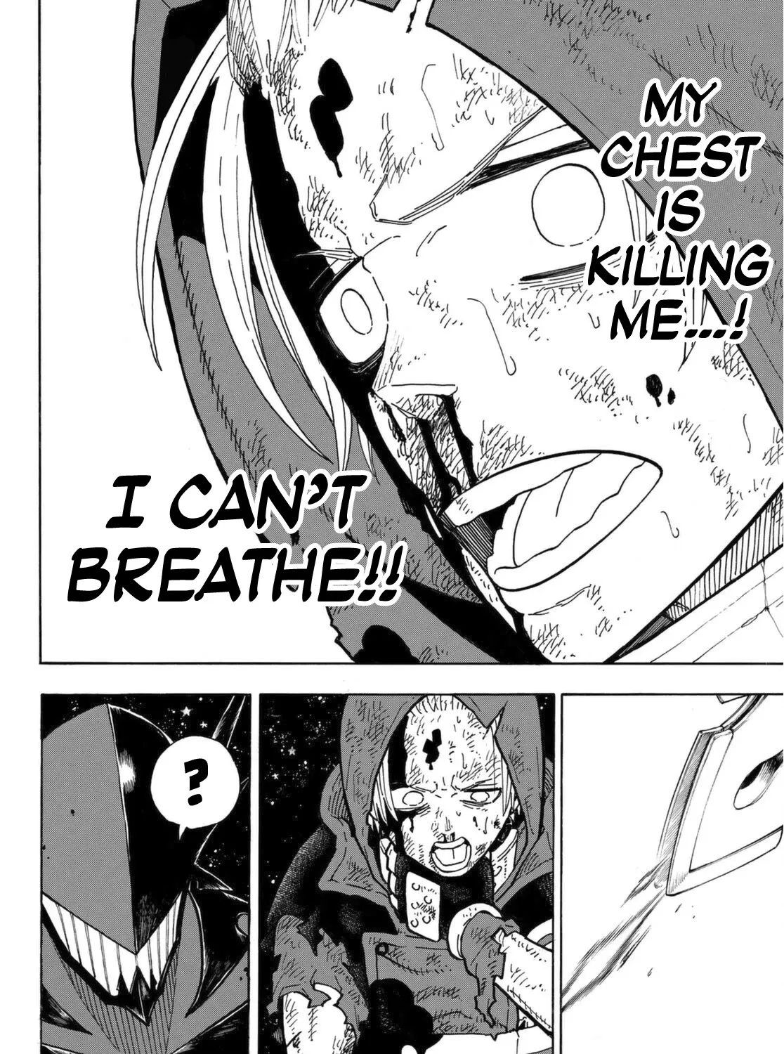 Read Enen No Shouboutai Manga Online