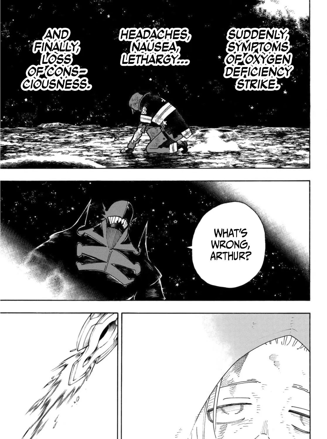 Read Enen No Shouboutai Manga Online