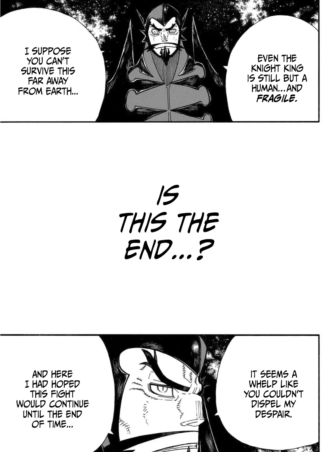 Read Enen No Shouboutai Manga Online