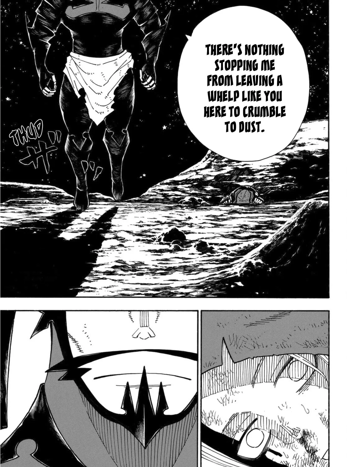 Read Enen No Shouboutai Manga Online