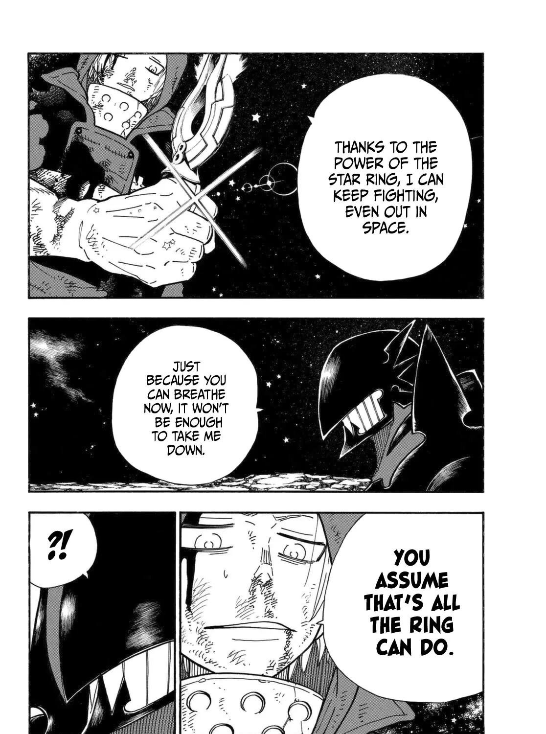 Read Enen No Shouboutai Manga Online