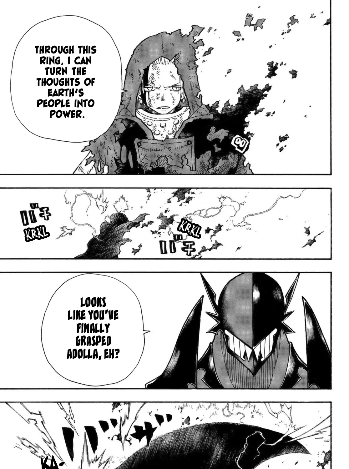 Read Enen No Shouboutai Manga Online