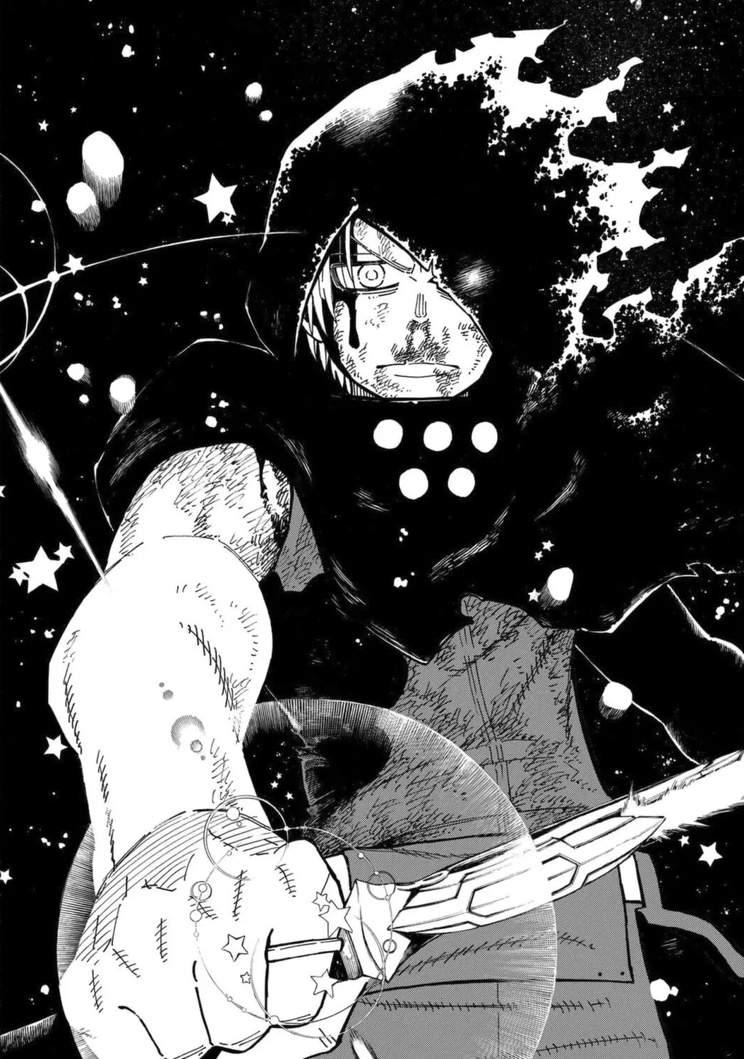 Read Enen No Shouboutai Manga Online