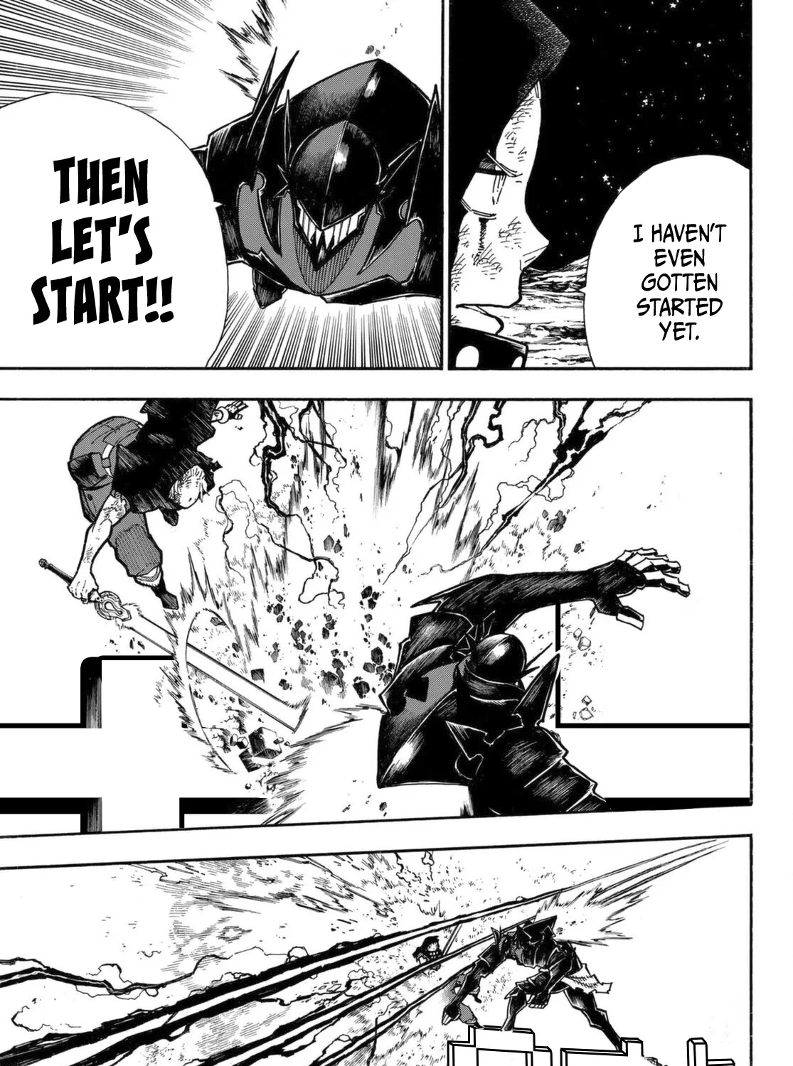 Read Enen No Shouboutai Manga Online