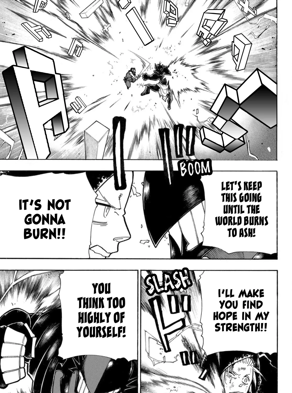 Read Enen No Shouboutai Manga Online