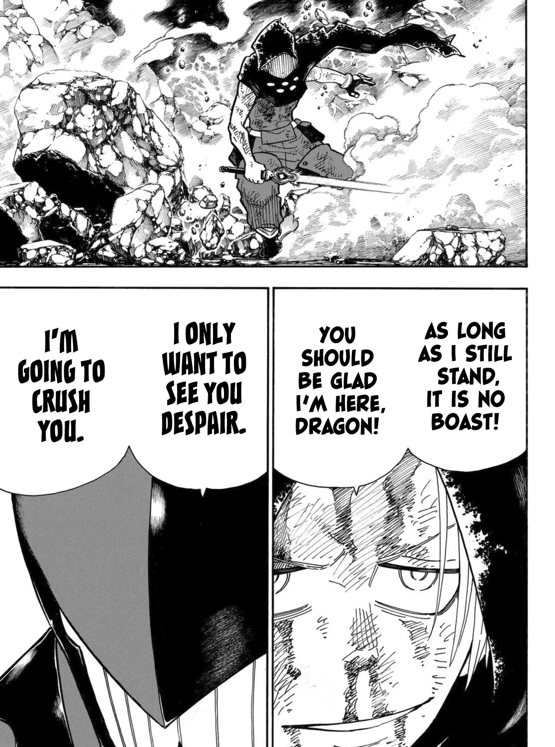 Read Enen No Shouboutai Manga Online