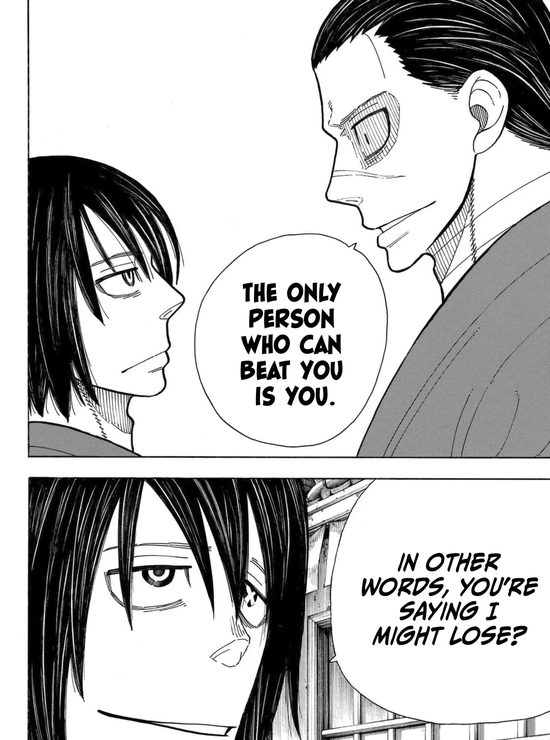 Read Enen No Shouboutai Manga Online