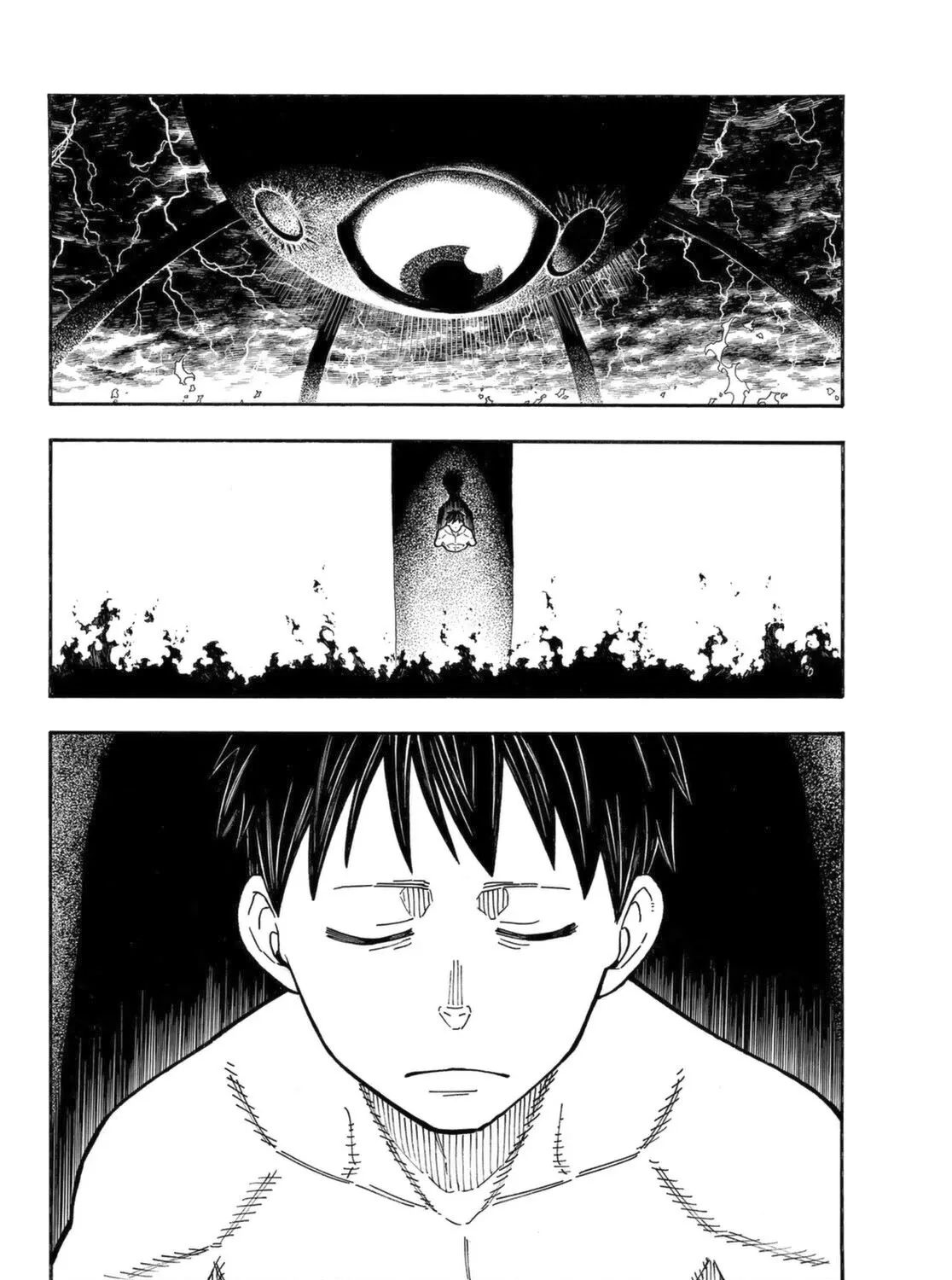 Read Enen No Shouboutai Manga Online