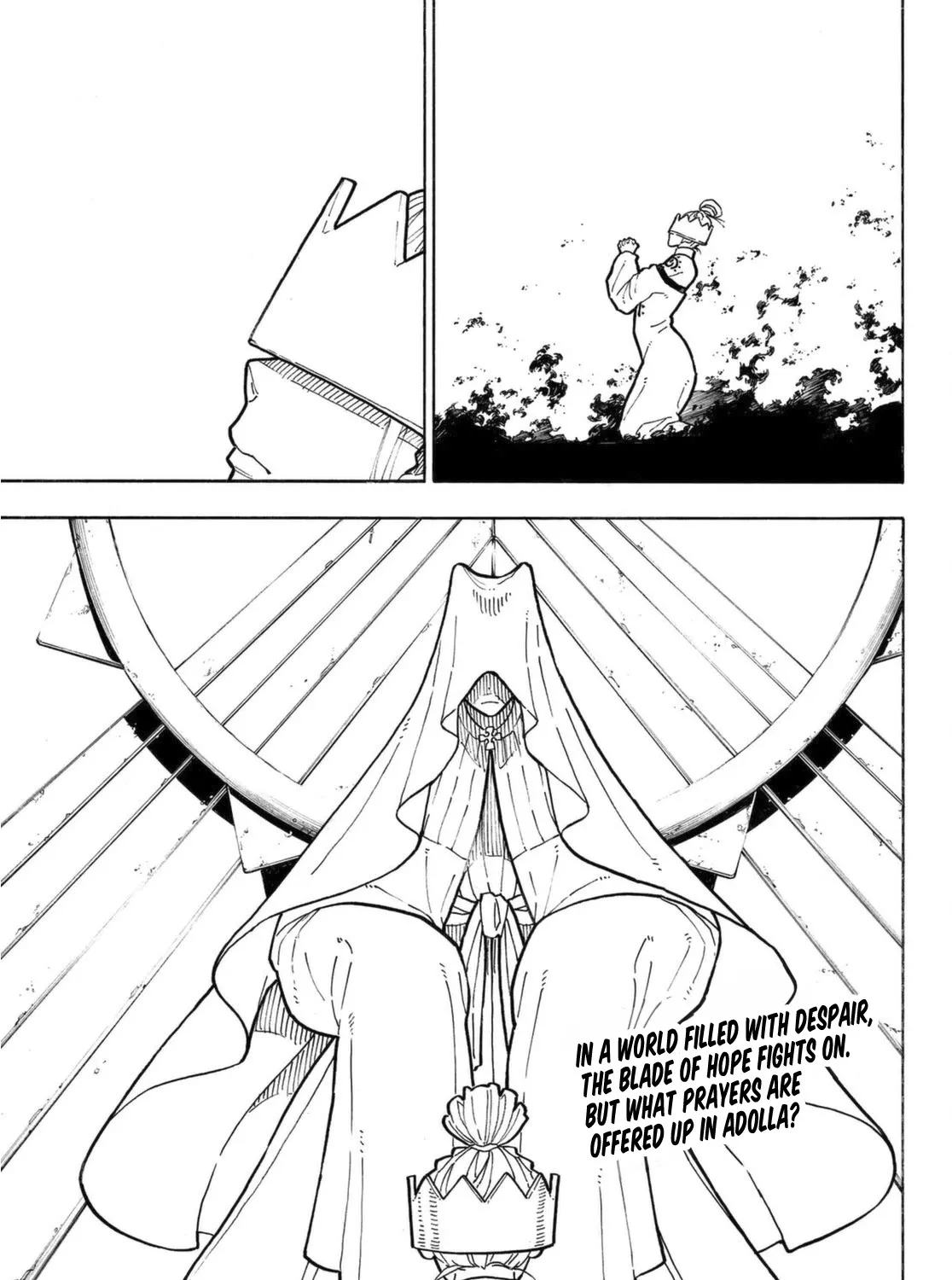 Read Enen No Shouboutai Manga Online