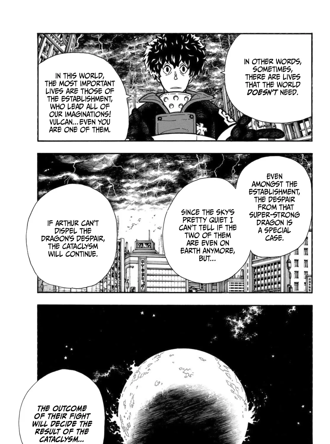 Read Enen No Shouboutai Manga Online