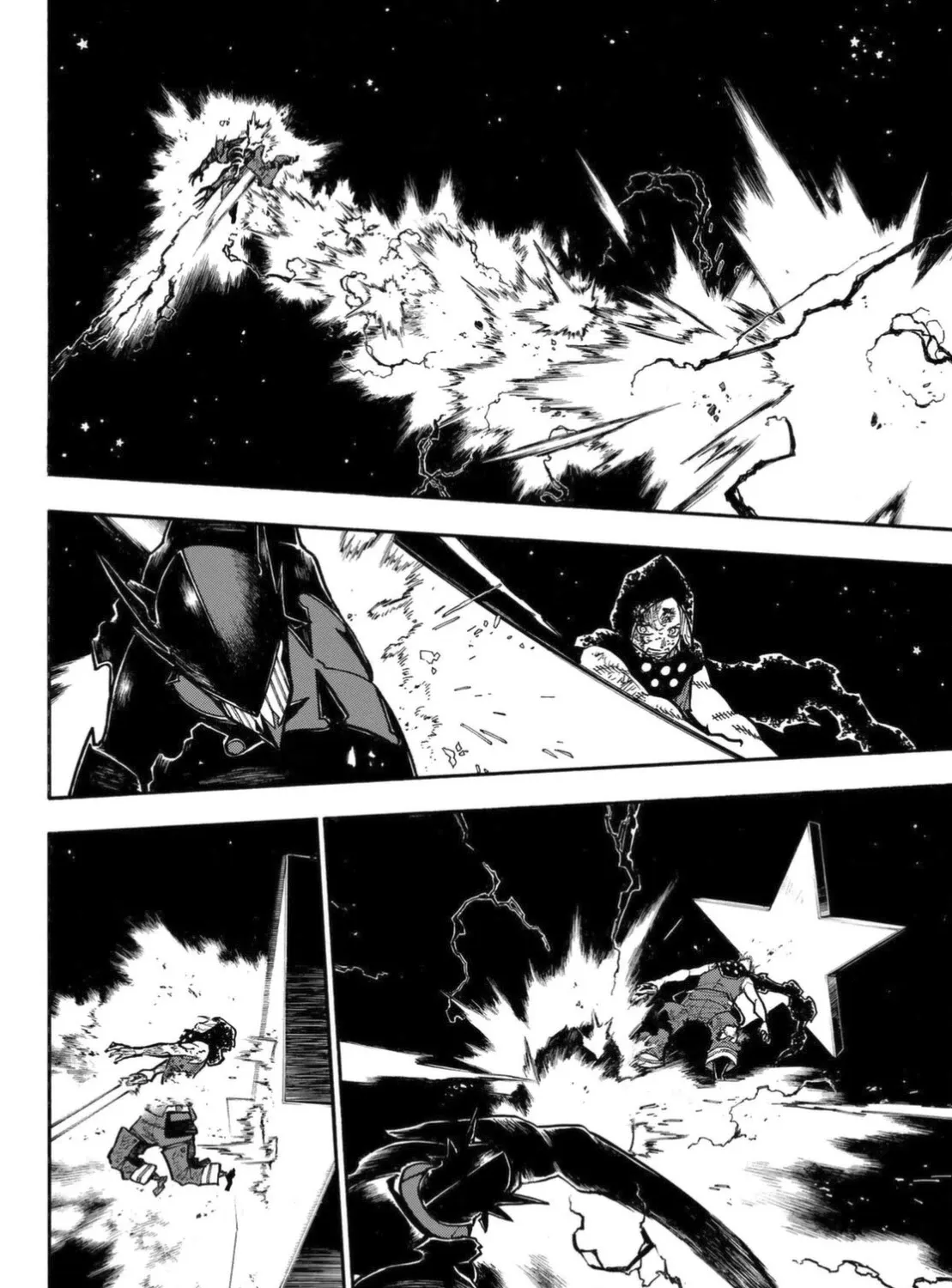 Read Enen No Shouboutai Manga Online