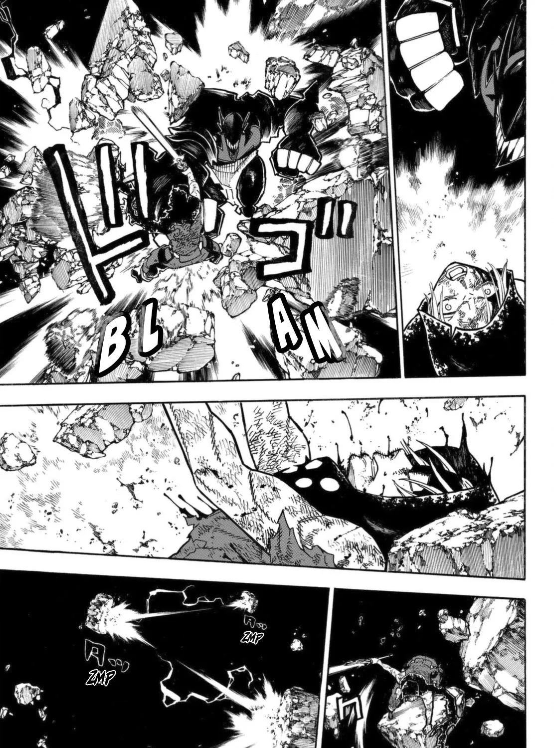 Read Enen No Shouboutai Manga Online