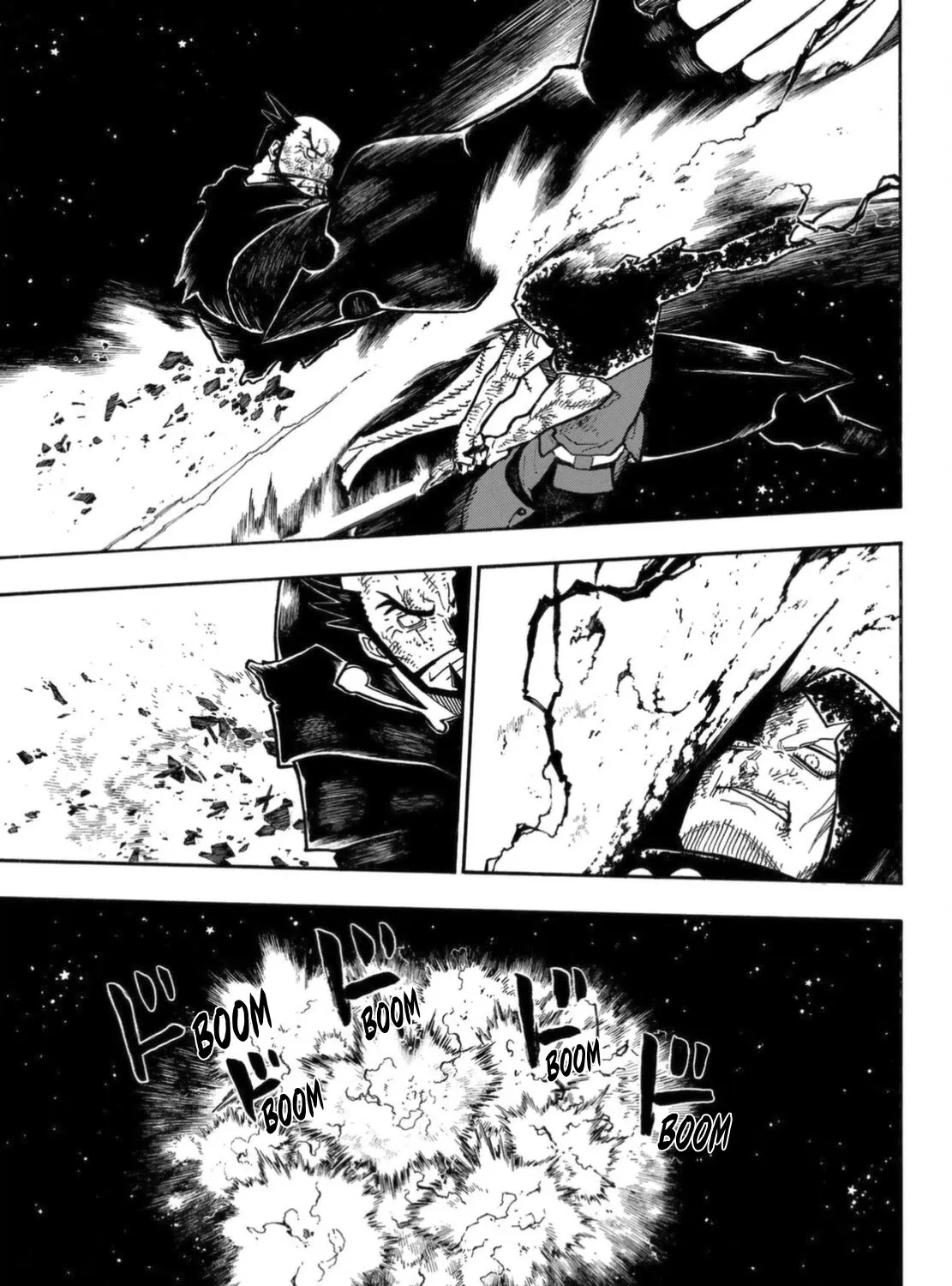 Read Enen No Shouboutai Manga Online