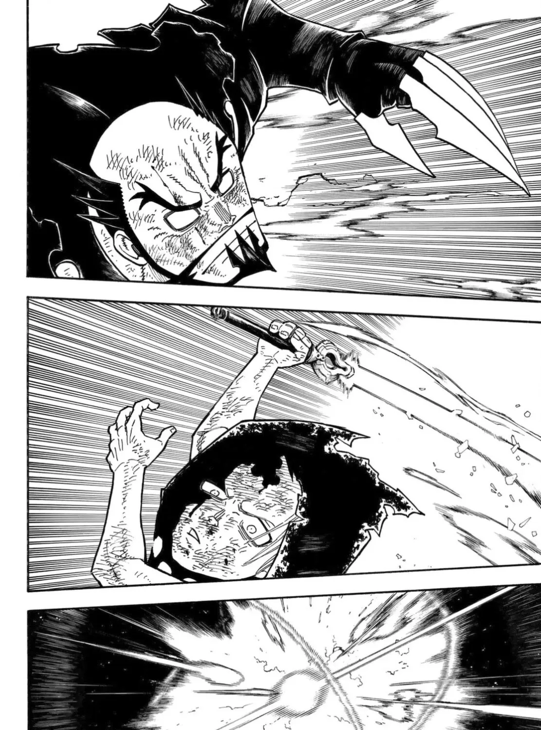 Read Enen No Shouboutai Manga Online