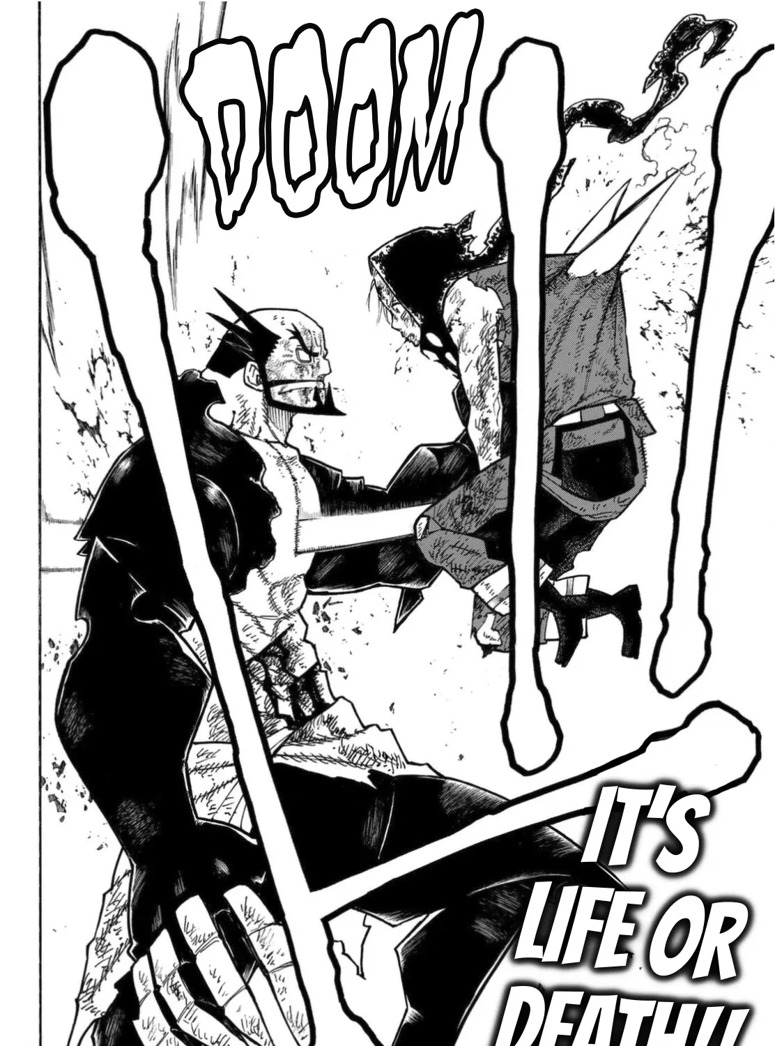 Read Enen No Shouboutai Manga Online