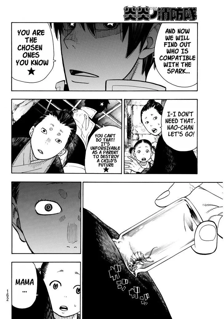 Read Enen No Shouboutai Manga Online