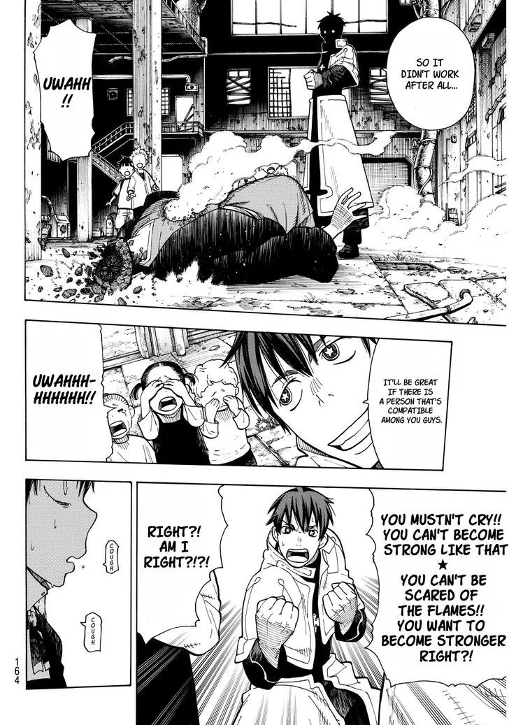 Read Enen No Shouboutai Manga Online