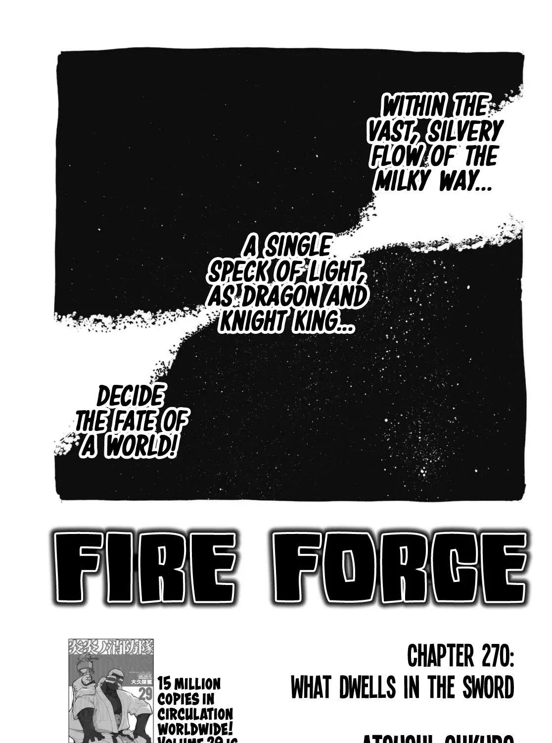 Read Enen No Shouboutai Manga Online