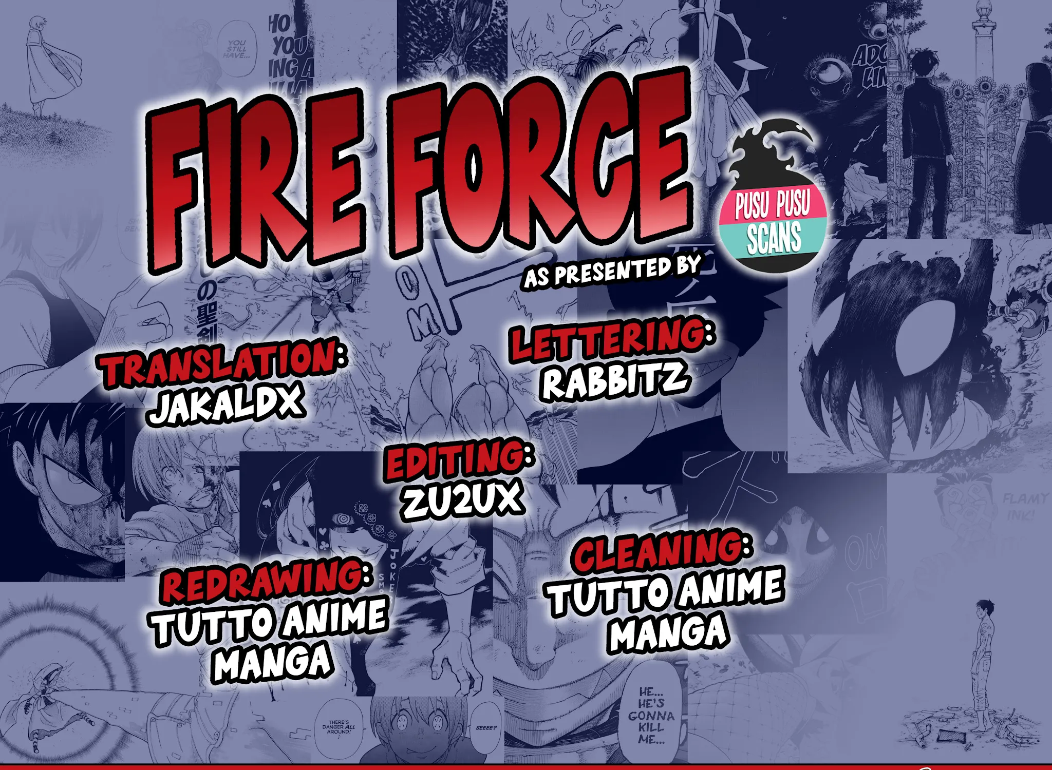 Read Enen No Shouboutai Manga Online