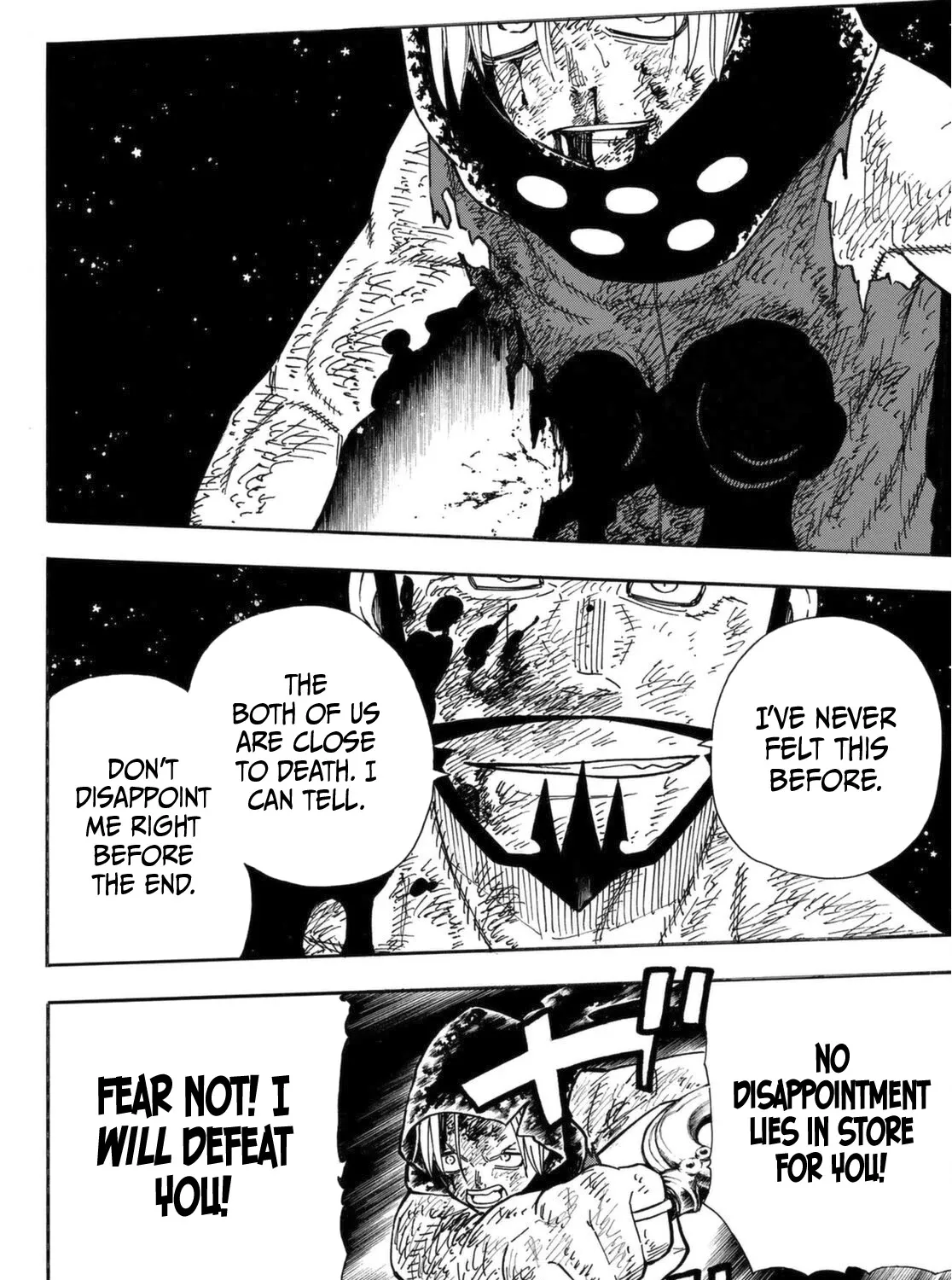 Read Enen No Shouboutai Manga Online