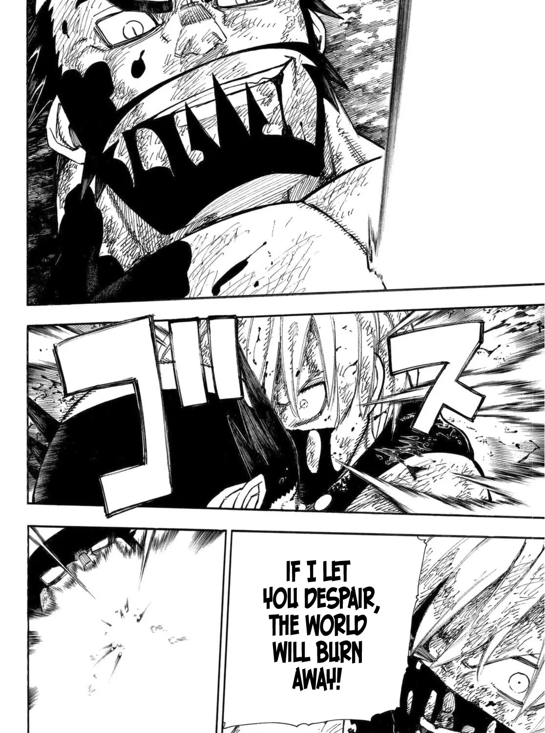 Read Enen No Shouboutai Manga Online