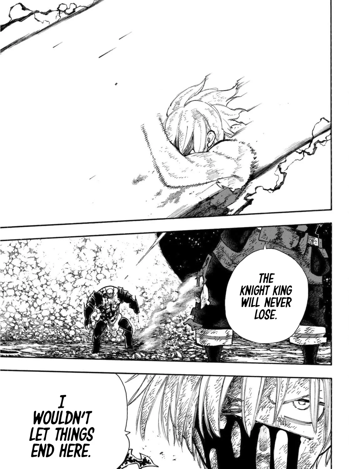 Read Enen No Shouboutai Manga Online