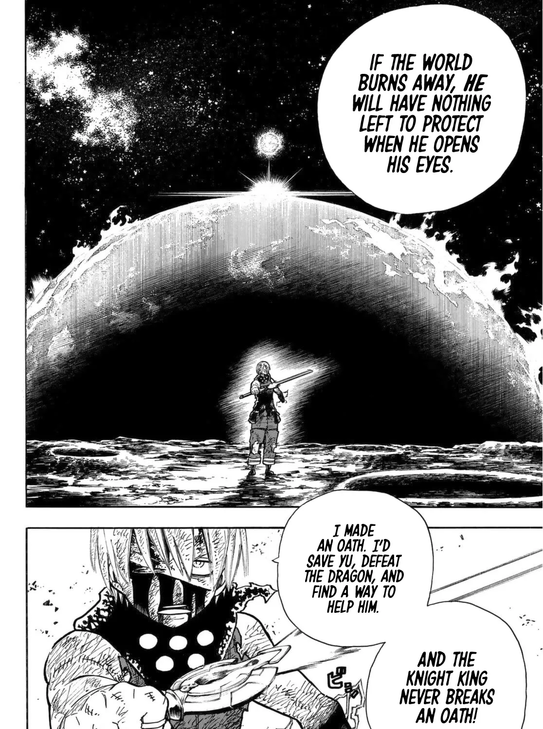 Read Enen No Shouboutai Manga Online