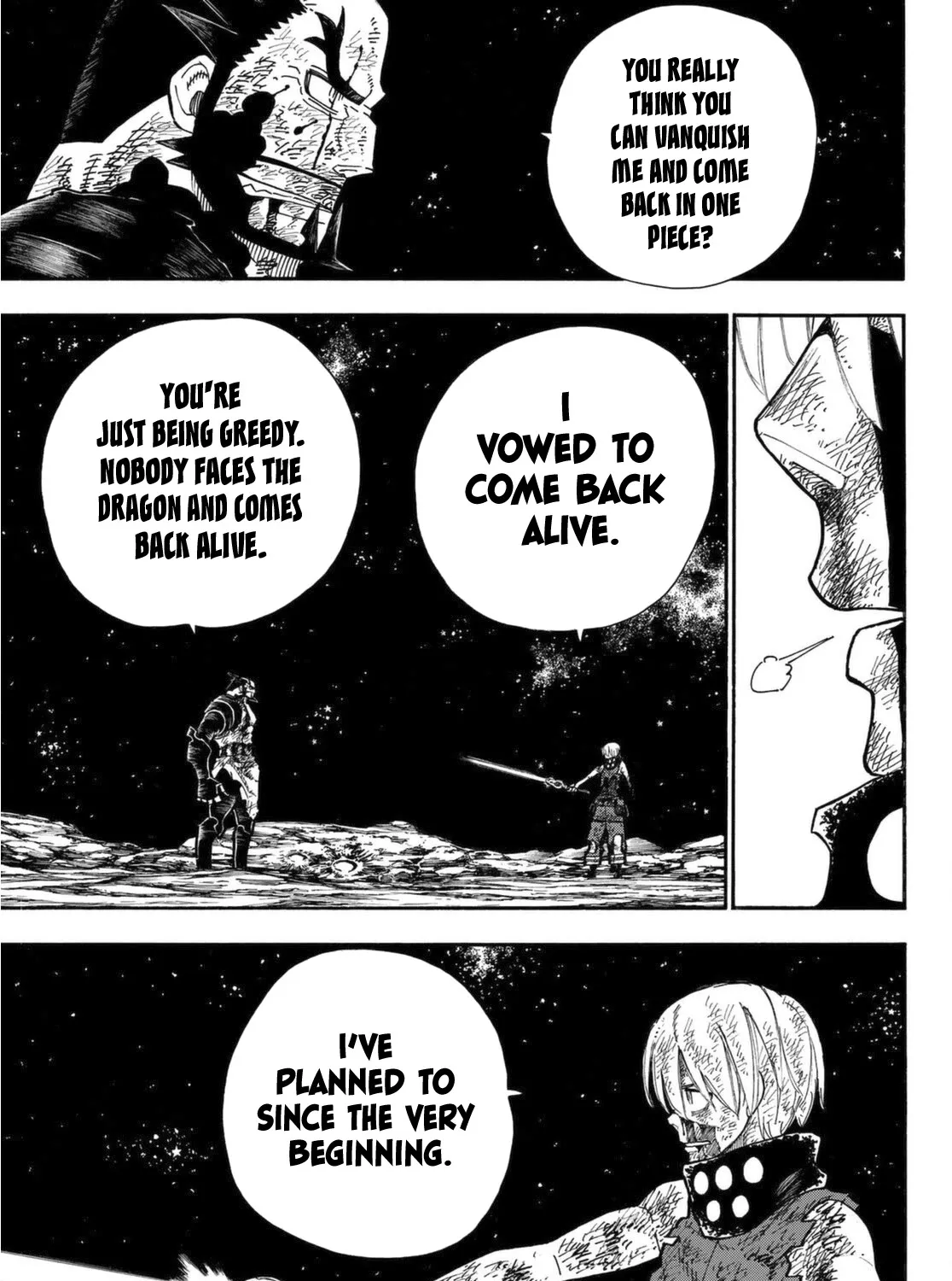 Read Enen No Shouboutai Manga Online